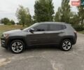Сірий Джип Compass, об'ємом двигуна 2.36 л та пробігом 74 тис. км за 15500 $, фото 1 на Automoto.ua