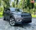 Сірий Джип Compass, об'ємом двигуна 1.96 л та пробігом 65 тис. км за 20999 $, фото 21 на Automoto.ua