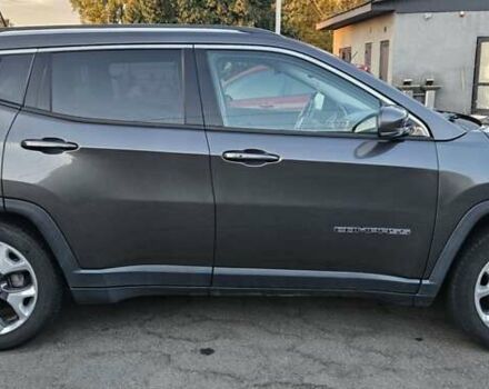 Серый Джип Компас, объемом двигателя 2.36 л и пробегом 135 тыс. км за 16500 $, фото 3 на Automoto.ua