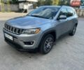 Сірий Джип Compass, об'ємом двигуна 2.36 л та пробігом 50 тис. км за 15700 $, фото 1 на Automoto.ua