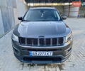 Сірий Джип Compass, об'ємом двигуна 2.4 л та пробігом 136 тис. км за 14950 $, фото 3 на Automoto.ua