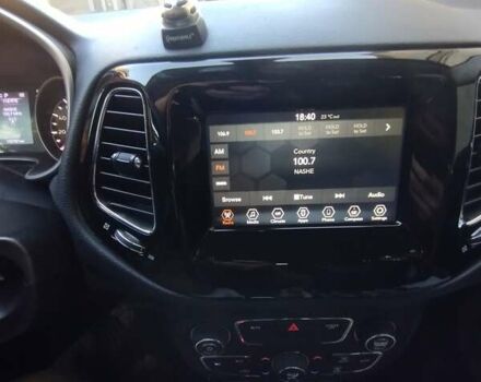 Сірий Джип Compass, об'ємом двигуна 2.36 л та пробігом 132 тис. км за 17000 $, фото 17 на Automoto.ua