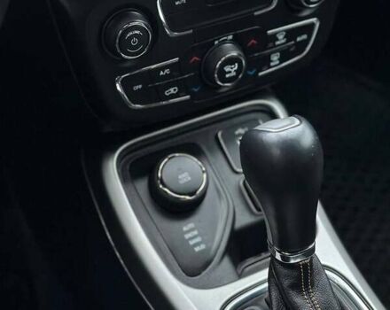 Сірий Джип Compass, об'ємом двигуна 2.36 л та пробігом 60 тис. км за 14700 $, фото 17 на Automoto.ua