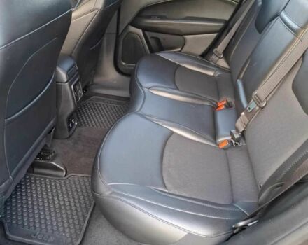 Сірий Джип Compass, об'ємом двигуна 0 л та пробігом 82 тис. км за 8000 $, фото 15 на Automoto.ua