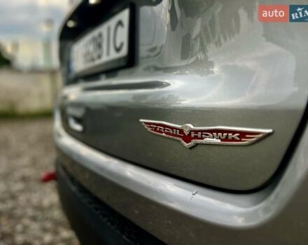 Сірий Джип Compass, об'ємом двигуна 2.36 л та пробігом 123 тис. км за 16600 $, фото 14 на Automoto.ua