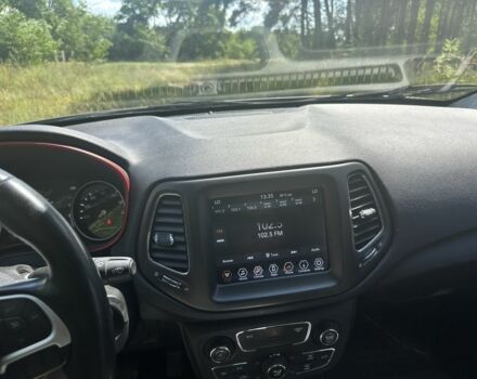 Серый Джип Компас, объемом двигателя 2.4 л и пробегом 135 тыс. км за 14200 $, фото 6 на Automoto.ua