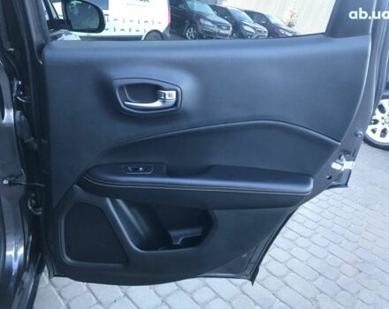 Серый Джип Компас, объемом двигателя 2.4 л и пробегом 96 тыс. км за 15290 $, фото 16 на Automoto.ua