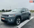 Сірий Джип Compass, об'ємом двигуна 0 л та пробігом 116 тис. км за 17000 $, фото 7 на Automoto.ua
