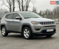 Серый Джип Компас, объемом двигателя 2.4 л и пробегом 31 тыс. км за 15599 $, фото 2 на Automoto.ua