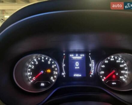 Серый Джип Компас, объемом двигателя 2.36 л и пробегом 48 тыс. км за 17900 $, фото 3 на Automoto.ua