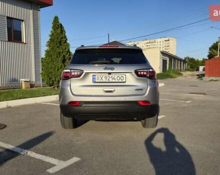 Джип Компас 2019 в Харькове на Automoto.ua Серый Джип Компас, объемом двигателя 2.4 л и пробегом 92 тыс. км за 17700 $, фото 1 на Automoto.ua