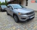 Серый Джип Компас, объемом двигателя 2.36 л и пробегом 164 тыс. км за 14700 $, фото 1 на Automoto.ua