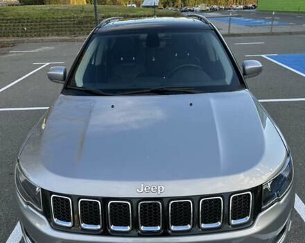 Сірий Джип Compass, об'ємом двигуна 2.36 л та пробігом 187 тис. км за 17700 $, фото 2 на Automoto.ua