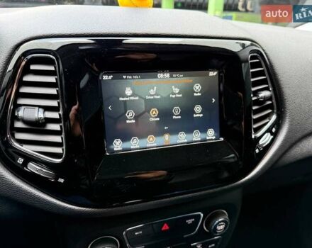 Сірий Джип Compass, об'ємом двигуна 2.36 л та пробігом 94 тис. км за 15990 $, фото 20 на Automoto.ua