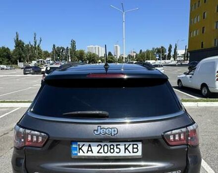 Серый Джип Компас, объемом двигателя 2.36 л и пробегом 85 тыс. км за 17500 $, фото 4 на Automoto.ua