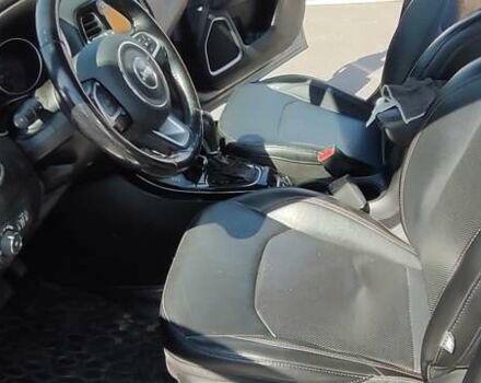 Серый Джип Компас, объемом двигателя 2.36 л и пробегом 77 тыс. км за 19900 $, фото 15 на Automoto.ua