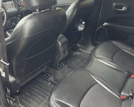 Серый Джип Компас, объемом двигателя 2.36 л и пробегом 48 тыс. км за 15500 $, фото 3 на Automoto.ua