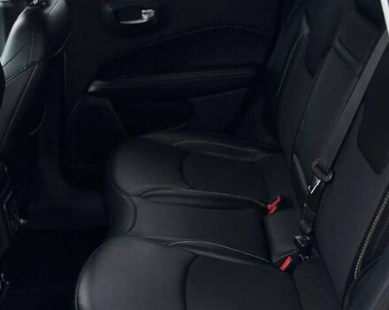 Сірий Джип Compass, об'ємом двигуна 2.36 л та пробігом 60 тис. км за 14700 $, фото 23 на Automoto.ua