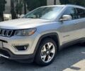 Сірий Джип Compass, об'ємом двигуна 2.4 л та пробігом 105 тис. км за 9800 $, фото 1 на Automoto.ua