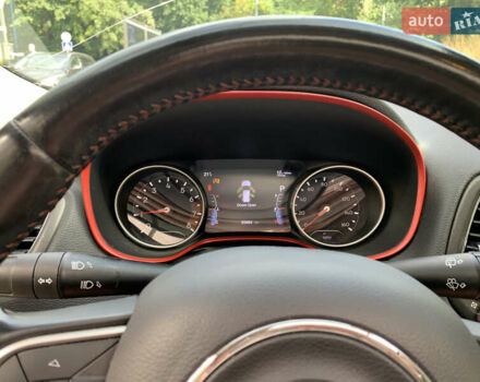 Сірий Джип Compass, об'ємом двигуна 2.36 л та пробігом 94 тис. км за 17300 $, фото 12 на Automoto.ua