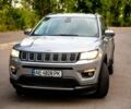 Сірий Джип Compass, об'ємом двигуна 2.4 л та пробігом 41 тис. км за 17000 $, фото 1 на Automoto.ua