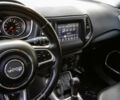 Сірий Джип Compass, об'ємом двигуна 2.4 л та пробігом 46 тис. км за 10400 $, фото 8 на Automoto.ua