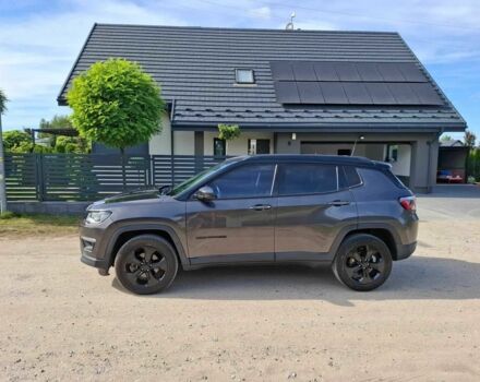 Сірий Джип Compass, об'ємом двигуна 0 л та пробігом 82 тис. км за 8000 $, фото 2 на Automoto.ua