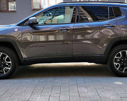 Сірий Джип Compass, об'ємом двигуна 2.36 л та пробігом 93 тис. км за 18500 $, фото 5 на Automoto.ua