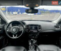 Сірий Джип Compass, об'ємом двигуна 0 л та пробігом 116 тис. км за 17000 $, фото 12 на Automoto.ua