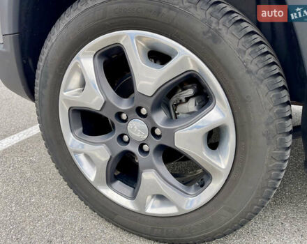 Сірий Джип Compass, об'ємом двигуна 2.36 л та пробігом 187 тис. км за 17700 $, фото 19 на Automoto.ua