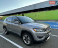 Сірий Джип Compass, об'ємом двигуна 2.36 л та пробігом 187 тис. км за 17700 $, фото 1 на Automoto.ua