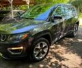 Сірий Джип Compass, об'ємом двигуна 2.4 л та пробігом 114 тис. км за 14500 $, фото 1 на Automoto.ua
