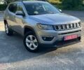 Серый Джип Компас, объемом двигателя 2.36 л и пробегом 58 тыс. км за 14700 $, фото 1 на Automoto.ua