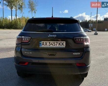 Серый Джип Компас, объемом двигателя 2.36 л и пробегом 48 тыс. км за 17900 $, фото 11 на Automoto.ua
