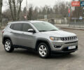 Серый Джип Компас, объемом двигателя 2.4 л и пробегом 31 тыс. км за 15599 $, фото 12 на Automoto.ua