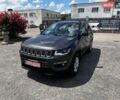 Сірий Джип Compass, об'ємом двигуна 2.36 л та пробігом 102 тис. км за 14899 $, фото 1 на Automoto.ua