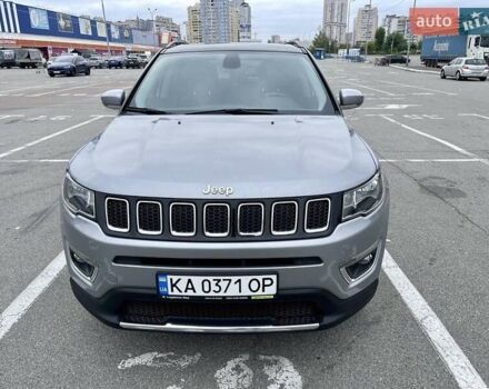 Серый Джип Компас, объемом двигателя 2.36 л и пробегом 186 тыс. км за 19000 $, фото 8 на Automoto.ua