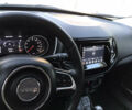 Сірий Джип Compass, об'ємом двигуна 2.4 л та пробігом 51 тис. км за 15900 $, фото 27 на Automoto.ua