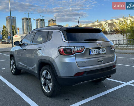 Сірий Джип Compass, об'ємом двигуна 2.36 л та пробігом 187 тис. км за 17700 $, фото 7 на Automoto.ua