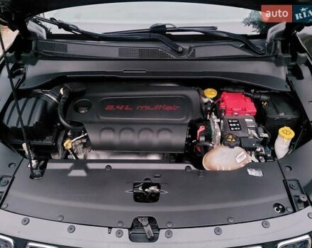 Серый Джип Компас, объемом двигателя 2.36 л и пробегом 78 тыс. км за 14700 $, фото 18 на Automoto.ua