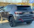 Сірий Джип Compass, об'ємом двигуна 2.4 л та пробігом 190 тис. км за 14600 $, фото 3 на Automoto.ua