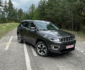 Сірий Джип Compass, об'ємом двигуна 2.4 л та пробігом 126 тис. км за 16000 $, фото 8 на Automoto.ua