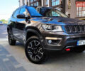 Сірий Джип Compass, об'ємом двигуна 2.36 л та пробігом 93 тис. км за 18500 $, фото 11 на Automoto.ua