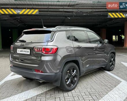 Сірий Джип Compass, об'ємом двигуна 2.36 л та пробігом 94 тис. км за 15990 $, фото 6 на Automoto.ua