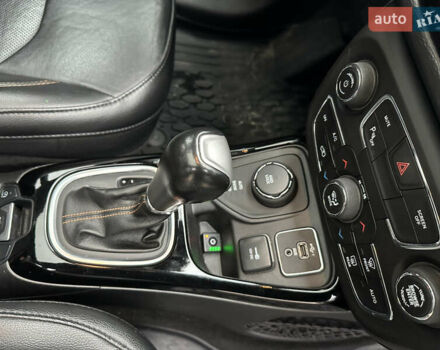 Серый Джип Компас, объемом двигателя 2.36 л и пробегом 189 тыс. км за 17300 $, фото 27 на Automoto.ua