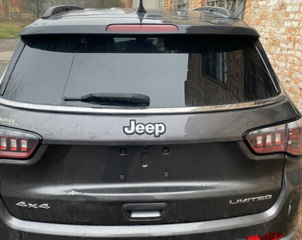 Серый Джип Компас, объемом двигателя 2.36 л и пробегом 87 тыс. км за 9200 $, фото 4 на Automoto.ua