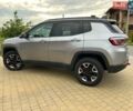 Сірий Джип Compass, об'ємом двигуна 2.4 л та пробігом 108 тис. км за 16200 $, фото 9 на Automoto.ua