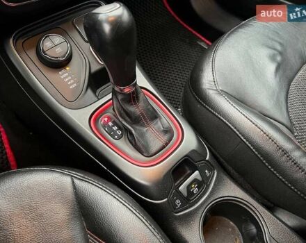 Сірий Джип Compass, об'ємом двигуна 2.36 л та пробігом 130 тис. км за 15990 $, фото 15 на Automoto.ua