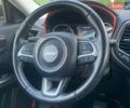 Джип Compass 2019 у Києві на Automoto.ua Сірий Джип Compass, об'ємом двигуна 2.36 л та пробігом 130 тис. км за 15990 $, фото 22 на Automoto.ua