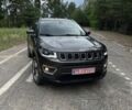 Серый Джип Компас, объемом двигателя 2.4 л и пробегом 126 тыс. км за 16800 $, фото 1 на Automoto.ua